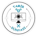 Tamir Dünyası Logo